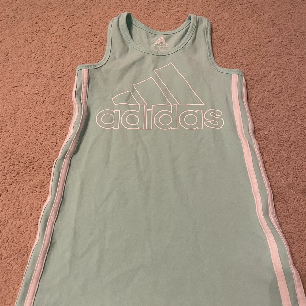 Girls adidas tennis dress!